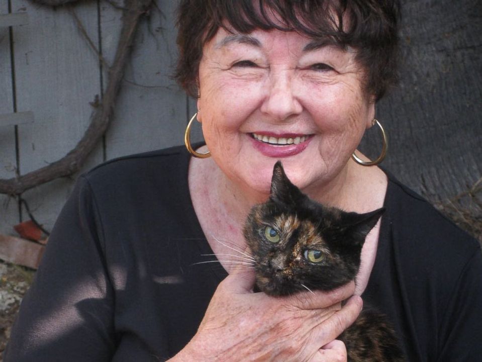 World's Oldest Cat dead at 27