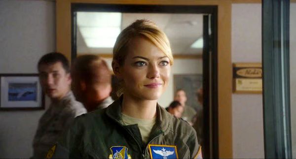 Emma Stone Aloha Casting