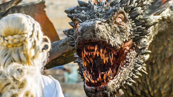 Game of Thrones Coloring Book