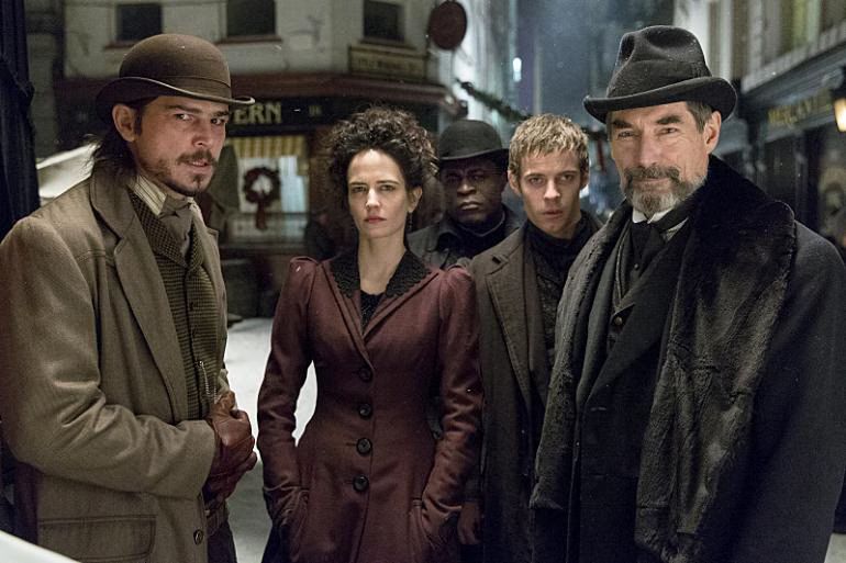 Penny Dreadful Renewed for Season 3