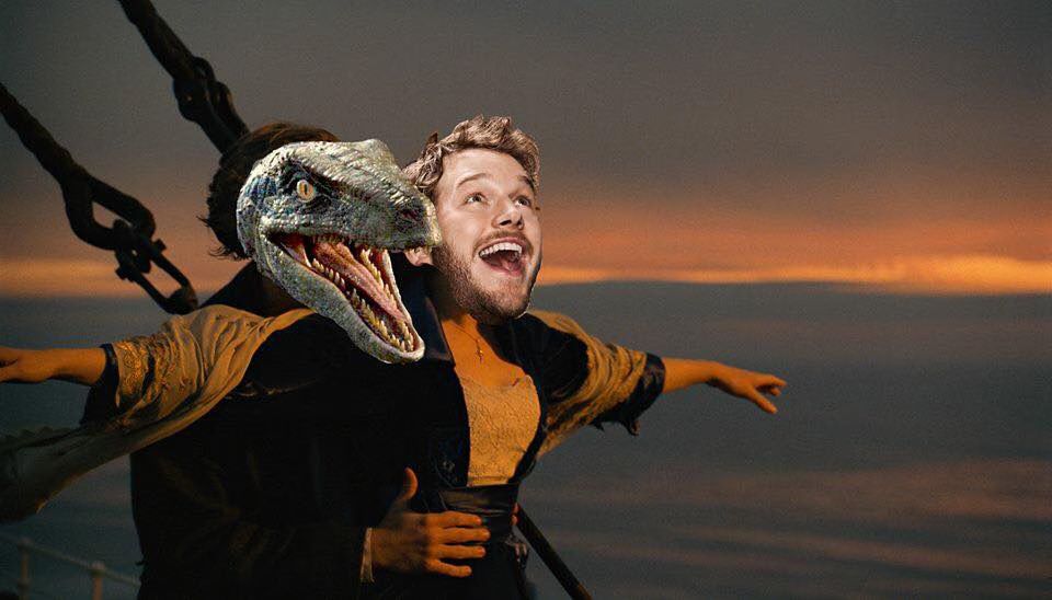 Chris Pratt Facebook Header