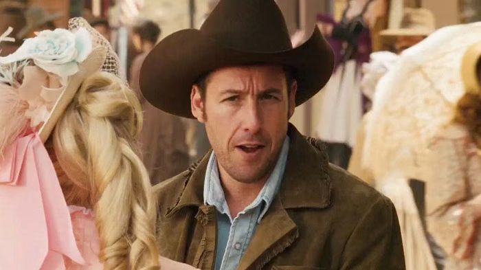 Adam Sandler Ridiculous Six