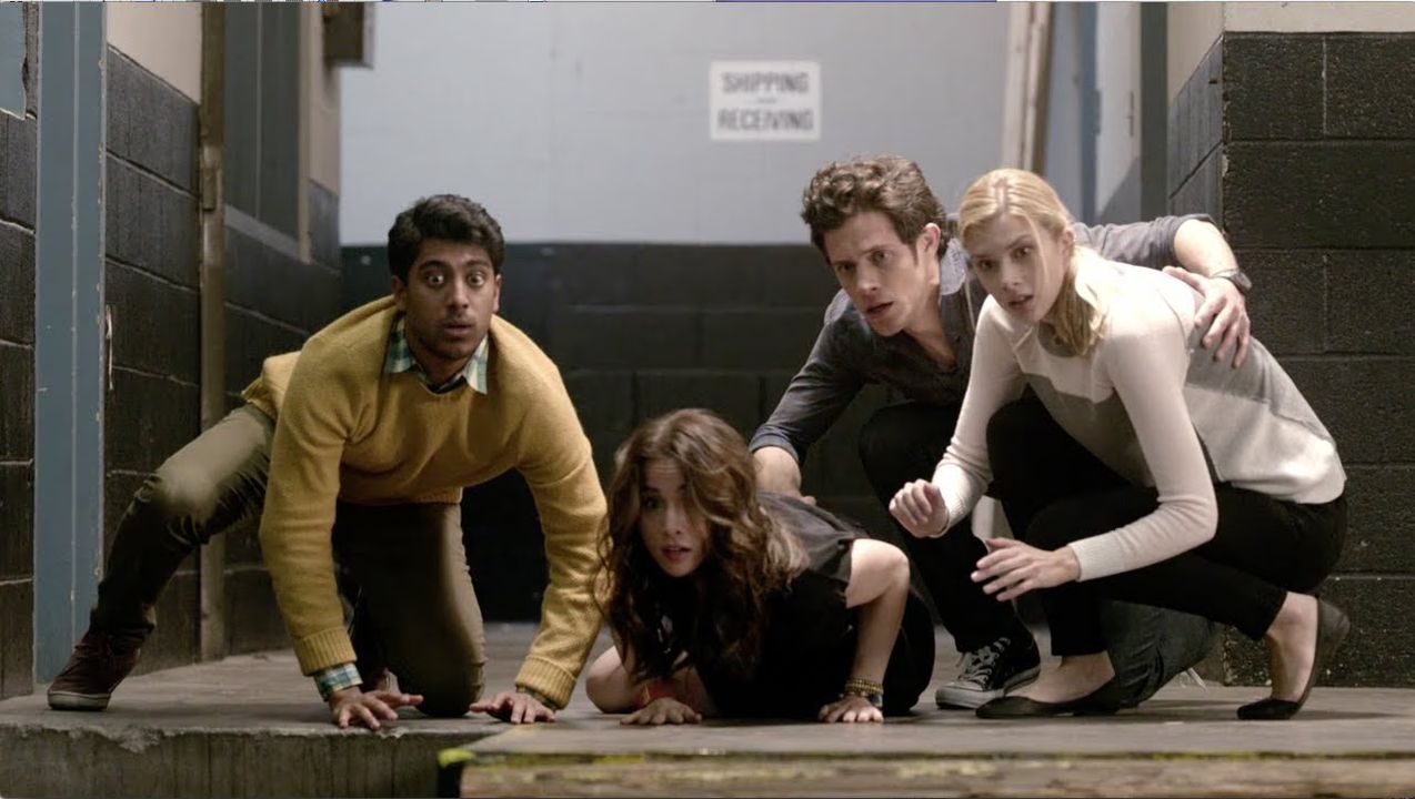 ABC Family Renews 'Stitchers' For Second Season