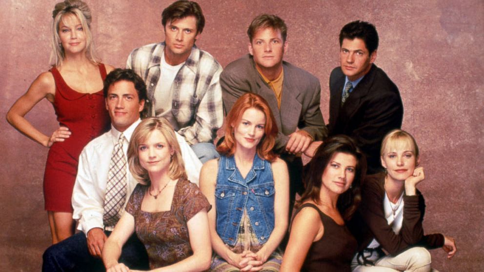 Melrose Place Lifetime Movie