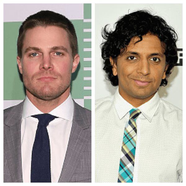 'Arrow' Star Stephen Amell Goes To War With M. Night's Publicist Kathryn Rowe