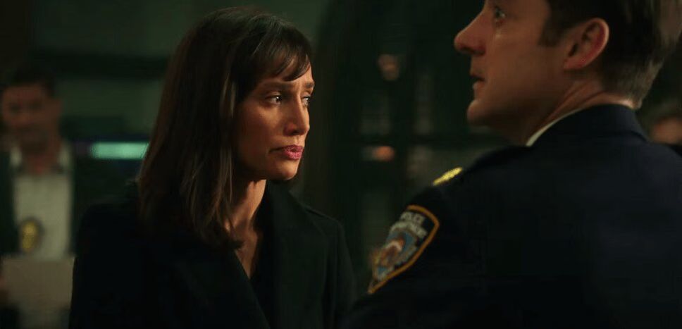 BATB - Tess gets chewed out by her boss