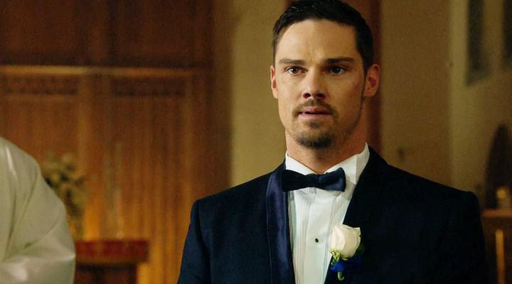 BATB - Vincent at the altar, waiting to marry Cat
