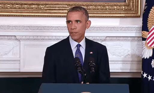 Barack Obama Delivers Iconic Speech From 'Independence Day' (VIDEO)