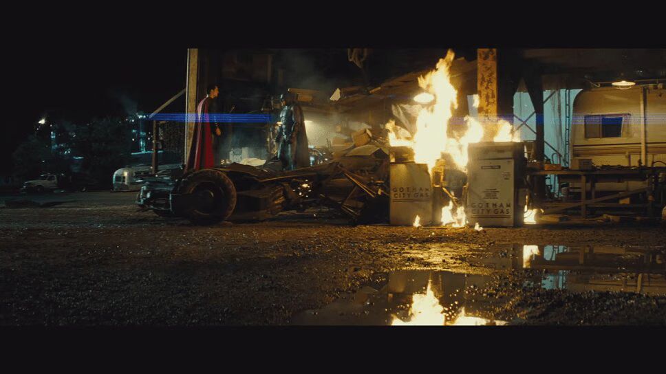 Batman v Superman Dawn of Justice Comic Con 2015 Trailer Video