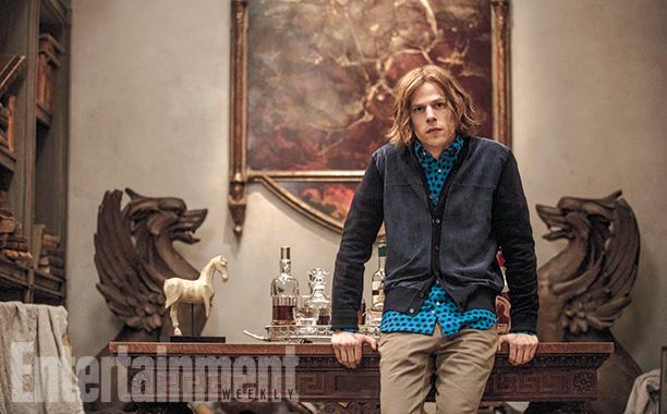 Batman v Superman - Lex Luthor