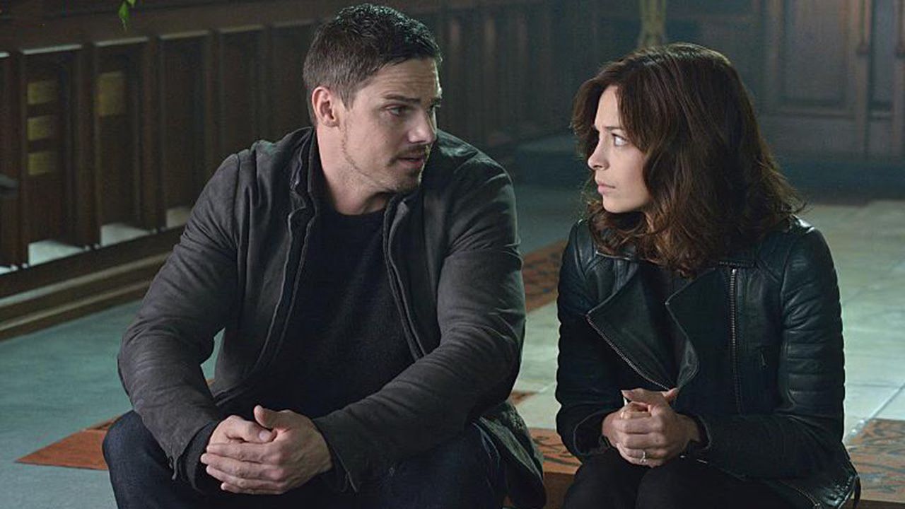 Beauty and the Beast - Season 3 Episode 6 - Chasing Ghosts