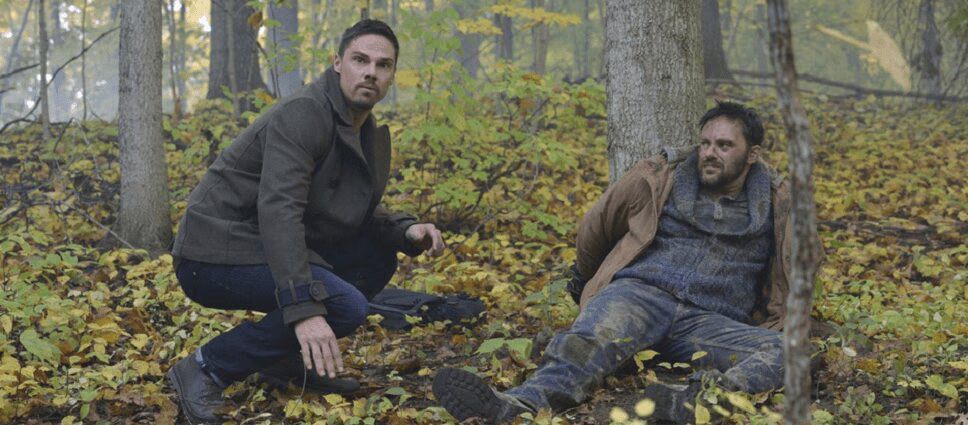 Beauty and the Beast - Vincent kills Bob