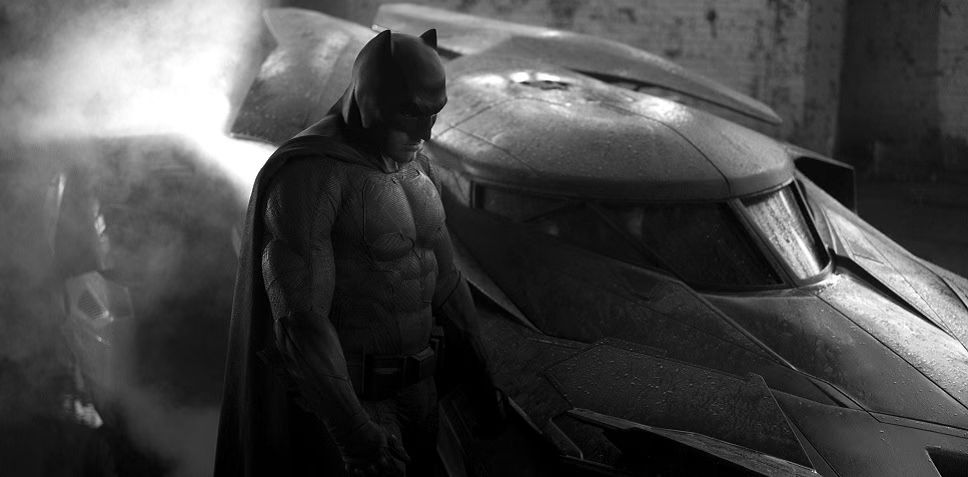 Ben Affleck To Direct Solo Batman Movie