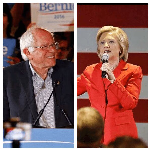 Bernie Sanders Surges In Favorability Poll