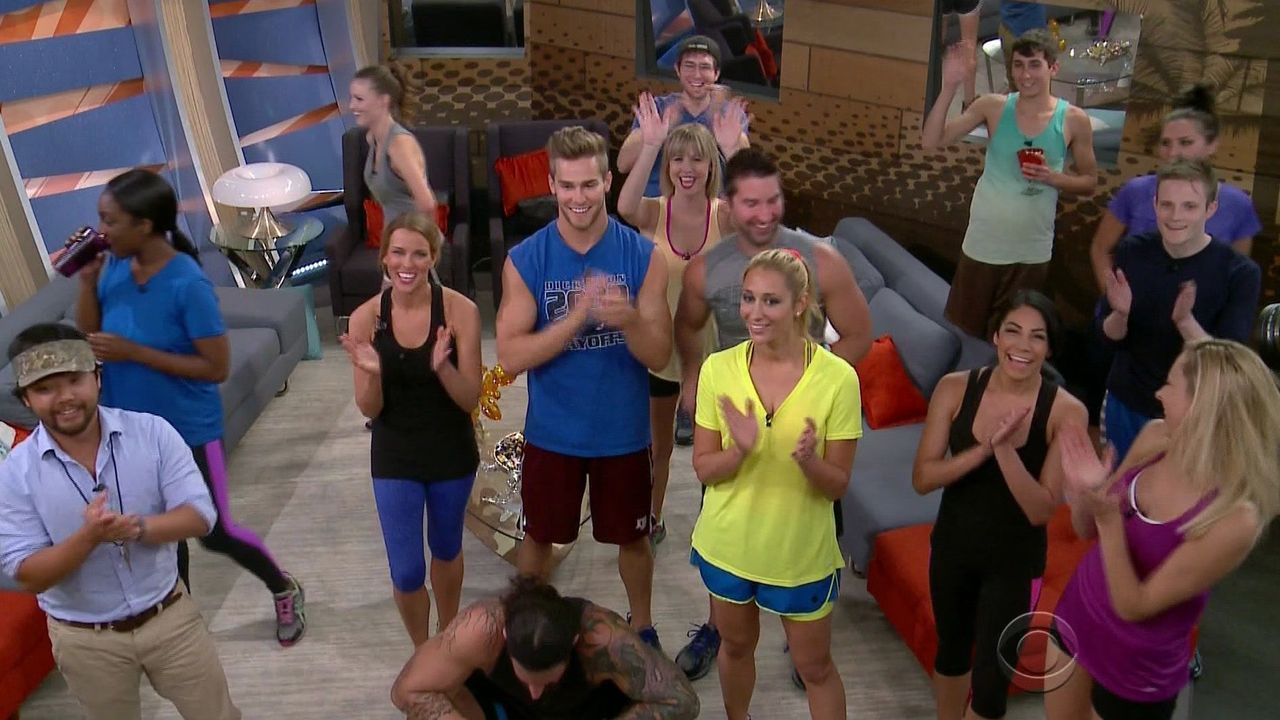 Big Brother 17 Spoilers- Nominations and Battle of the Block Results - 07:03:2015