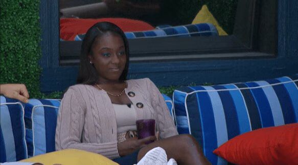 Big Brother 17 Spoilers- POV Ceremony - 07:06:2015
