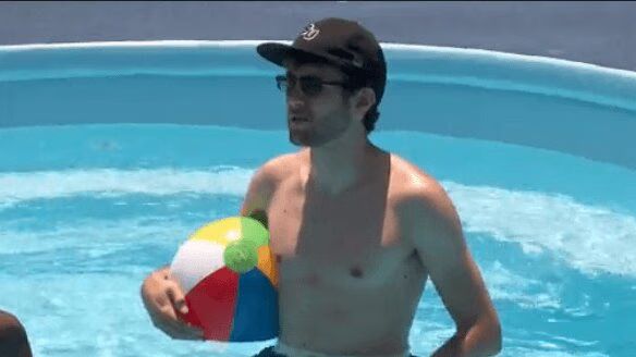 Big Brother 17 Steve Shirtless