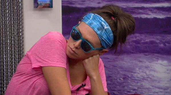 Big Brother 7:1:2015 Audrey