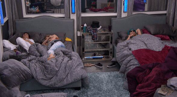 Big Brother Spoilers- A Mental Breakdown