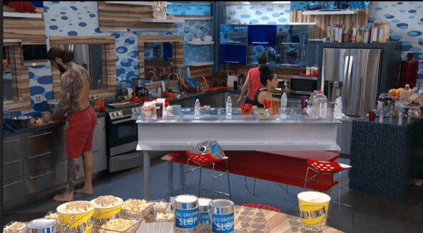 Big Brother Spoilers - HOH, BOB, POV
