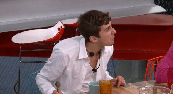 Big Brother Spoilers - POV Compeition Results - Jason