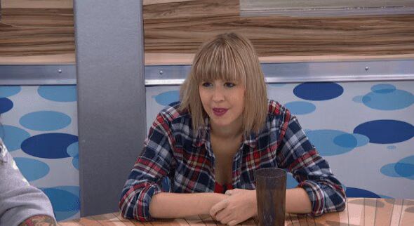 Big Brother Spoilers - POV Compeition Results Meg