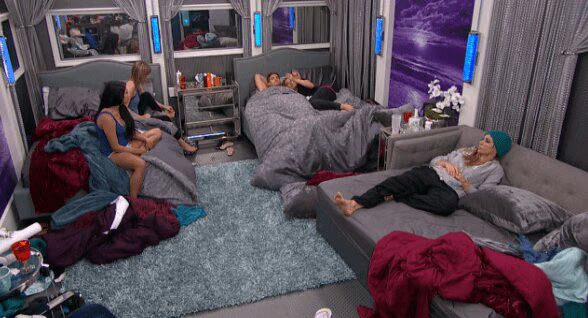 Big Brother Spoilers - Week 6 Nominations Results - 07:31:2015