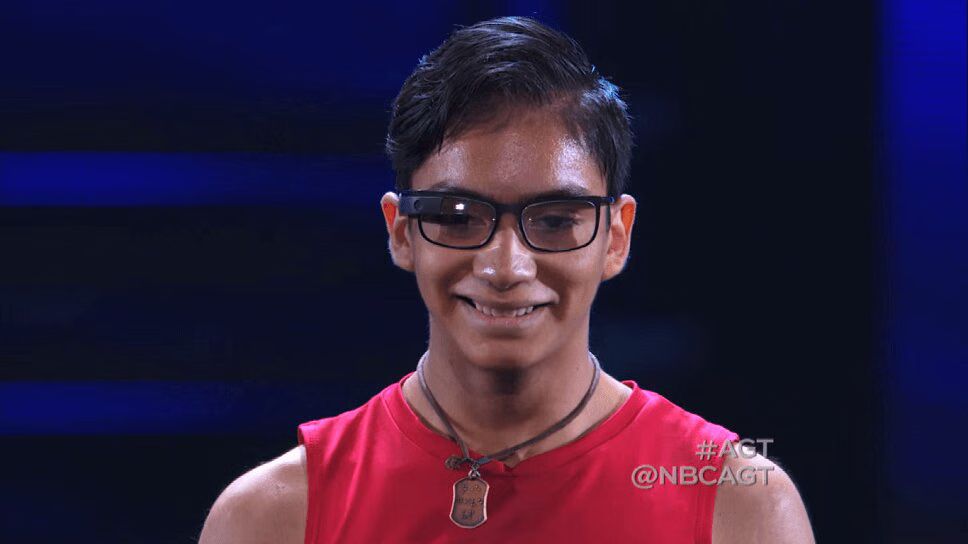 Blind 14-Year-Old Dancer Stuns on America's Got Talent 10 (VIDEO)