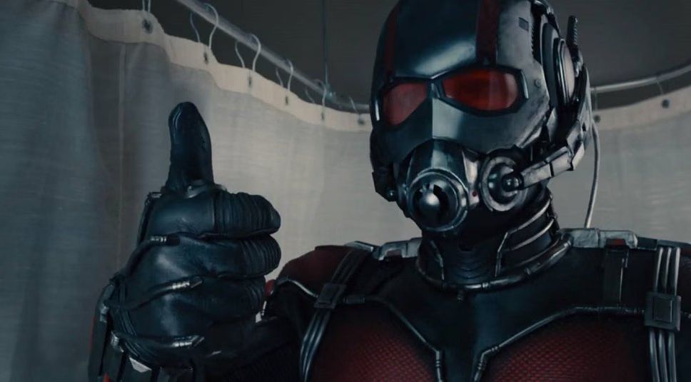 Box Office 'Ant-Man' Falls Below Marvel Expectations, While 'Trainwreck' Surprises