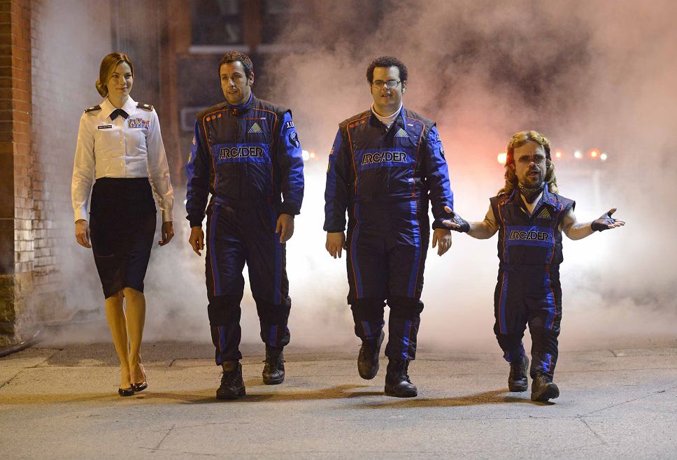 Box Office 'Pixels' Is Another Disappointment for Adam Sandler
