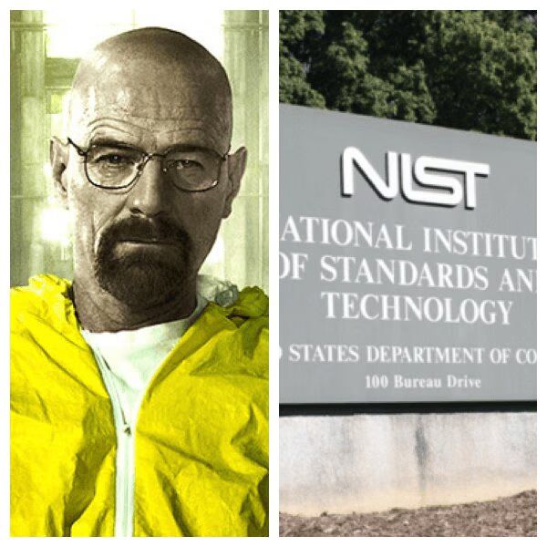 'Breaking Bad' Meth Lab Explodes at Federal Research Facility