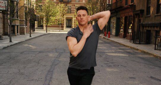 Channing Tatum 'Voguing' Is The Hottest Thing Ever (VIDEO)