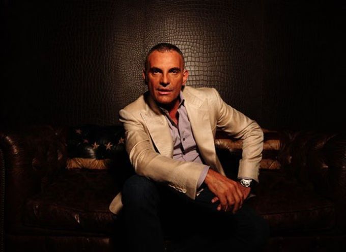 Christian Audigier Dead Ed Hardy