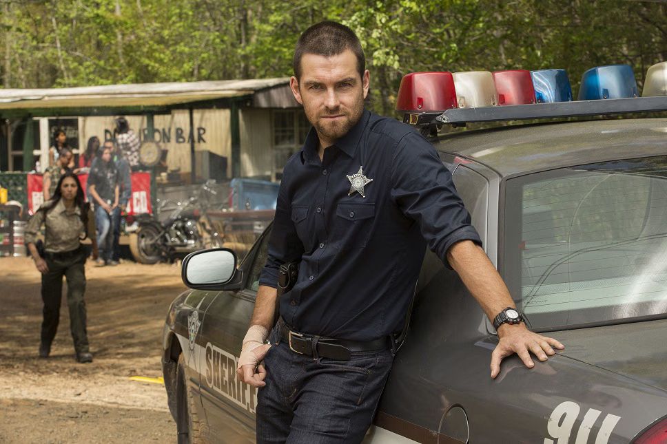 Cinemax Cancels 'Banshee'