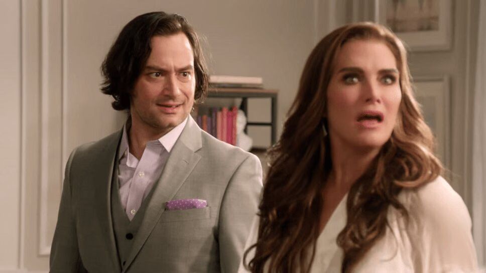 Constantine Maroulis and Brooke Shields Argue In New La-Z-Boy Ad (VIDEO)