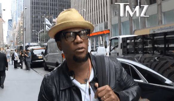 D.L. Hughley Throws Shade at Caitlyn Jenner- 'She looks like my P.E. teacher'