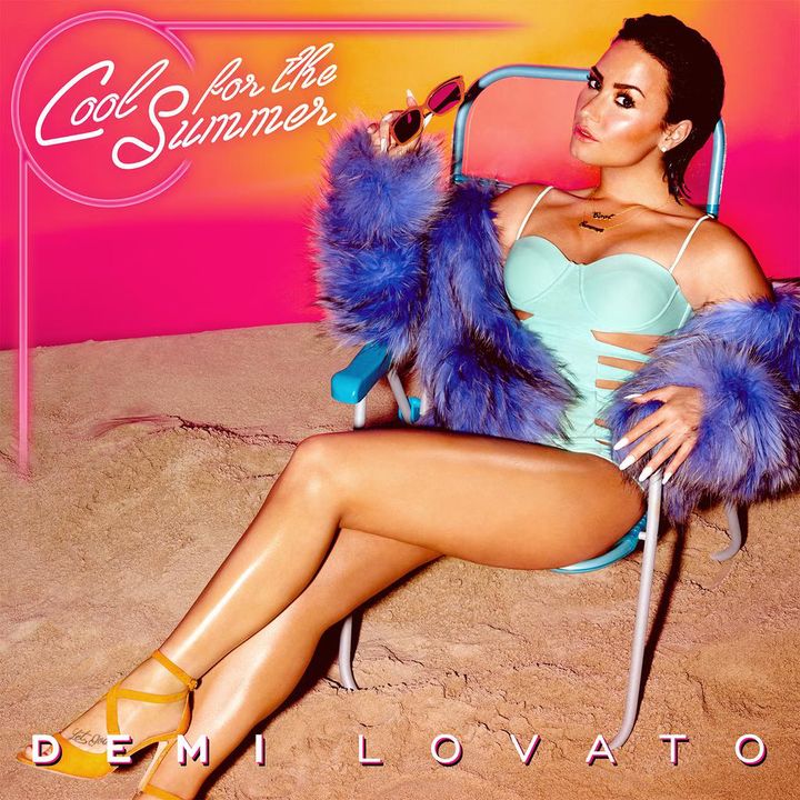 Demi Lovato Cool for the Summer Ricky.or
