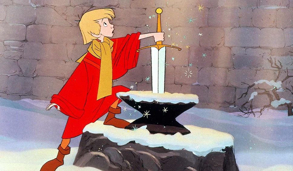 Disney Making Live-Action 'The Sword In the Stone' With 'Game of Thrones' Writer
