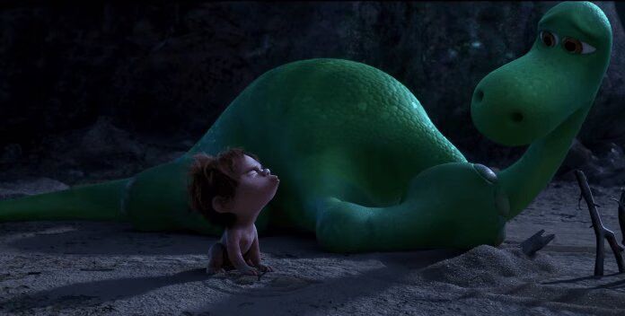 Disney Releases 'The Good Dinosaur' Trailer (VIDEO)