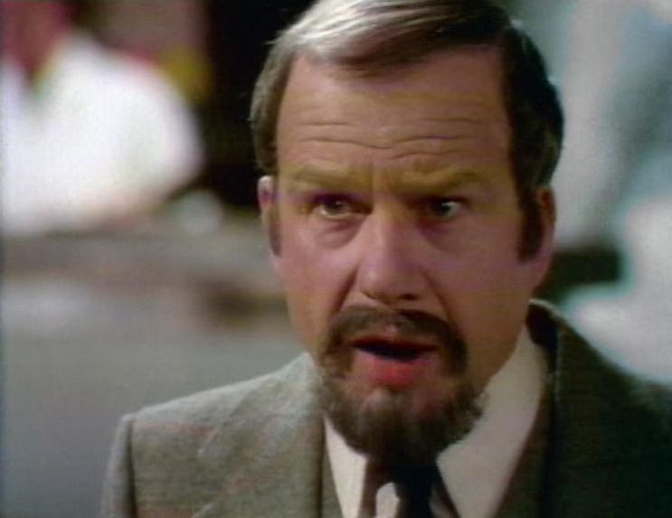 'Dr. Who' Star Olaf Pooley Dead at 101