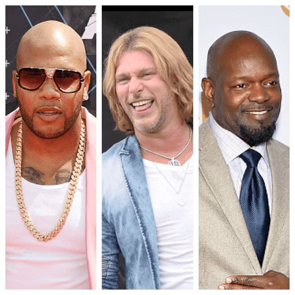 Emmitt Smith, Flo Rida and Craig Wayne Boyd Pull Out of Donald Trump's Miss USA Pageant