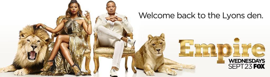 Empire Season 2 Premiere