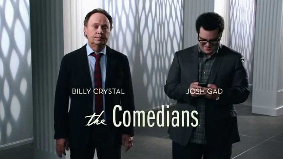 FX Cancels 'The Comedians' After One Season
