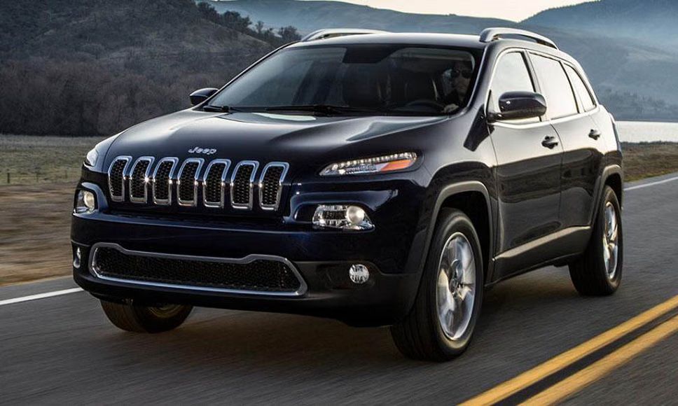 Fiat Chrysler Recalls 1.4 Million Cars in the U.S. After Jeep Gets Hacked