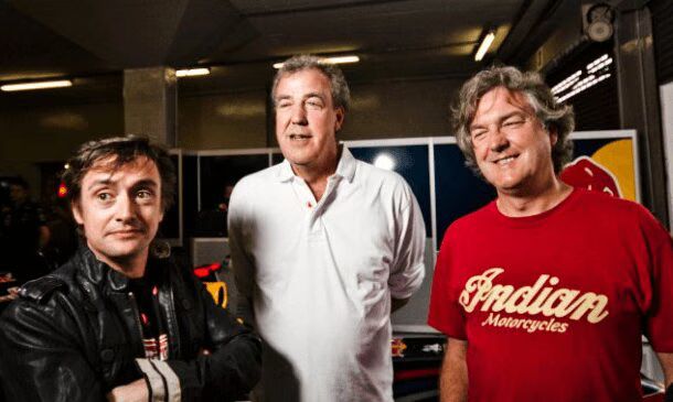 Fired 'Top Gear' Host Lands At Amazon