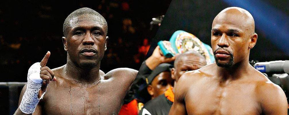 Floyd Mayweather vs. Andre Berto Fight Announced for September