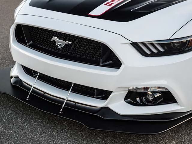 Ford Pays Tribute To NASA with Mustang Apollo Edition (PHOTOS) 03