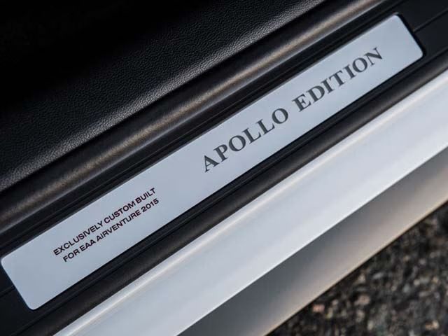 Ford Pays Tribute To NASA with Mustang Apollo Edition (PHOTOS) 06
