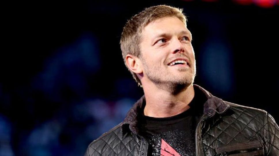 Former WWE Champ Adam 'Edge' Copeland Cast as Atom-Smasher on 'The Flash'