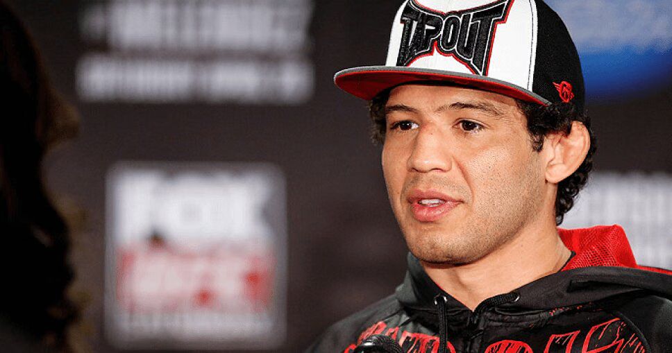 Gilbert Melendez Suspended from UFC After Failed Drug Test